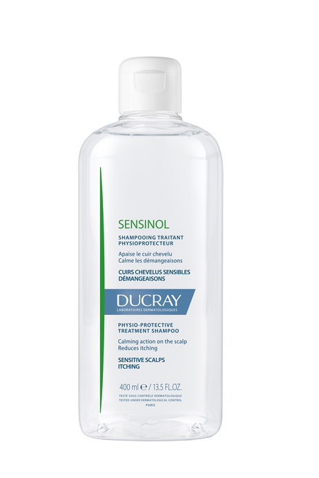 DUCRAY - SENSINOL Shampooing Traitant Physio-Protecteur - 200ml